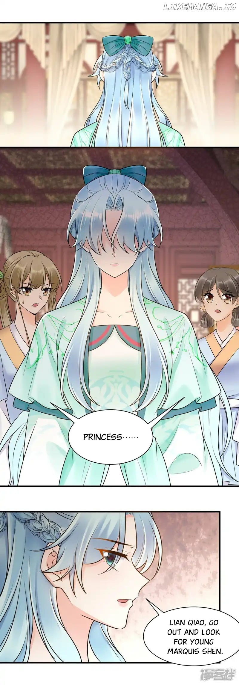 The Cold King’s Beloved Forensic Wife chapter 132 - page 2